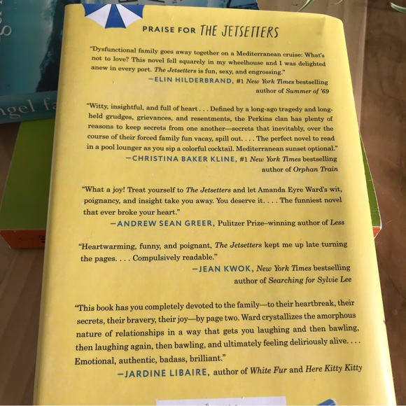 📚Three books! (Including 1 hardcover) - Picture 6 of 8